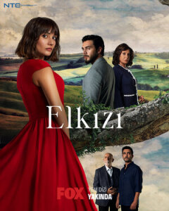 Постер сериала «Чужая девушка»
