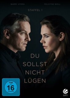 Постер сериала «Не лги»