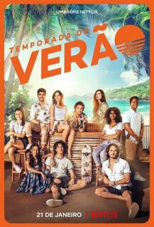 Постер сериала «Летний сезон»