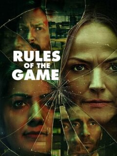 Постер сериала «Правила игры»