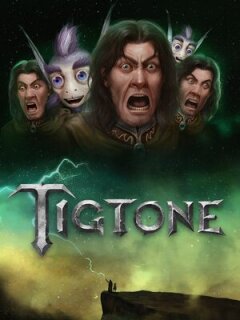 Постер сериала «Тигтон»