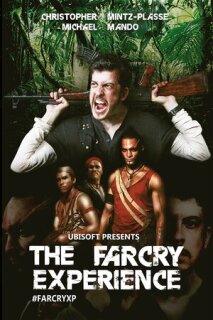 Постер сериала «Опыт Far Cry»