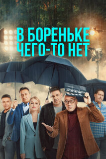 Постер сериала «В Бореньке чего-то нет»