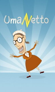 Постер сериала «UmaNetto»