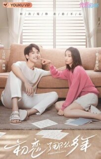 Постер сериала «Первая любовь»