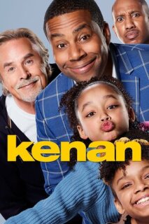 Постер сериала «Шоу Кенана»