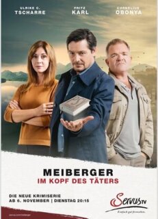 Постер сериала «Майбергер: В голове преступника»