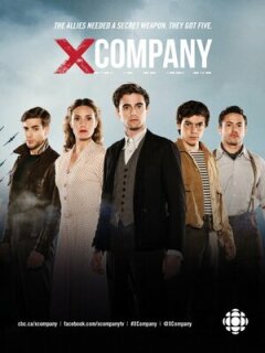 Постер сериала «Лагерь Х»