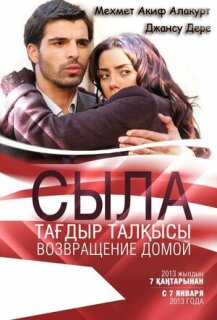 Постер сериала «Сыла. Возвращение домой»