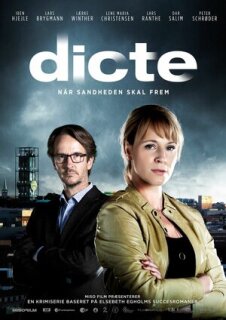 Постер сериала «Дикте Свендсен»
