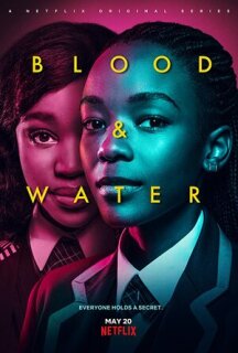 Постер сериала «Кровь и вода»