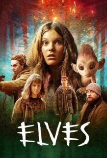 Постер сериала «Жестокие эльфы»