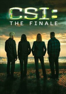 Постер сериала «CSI: Бессмертие»
