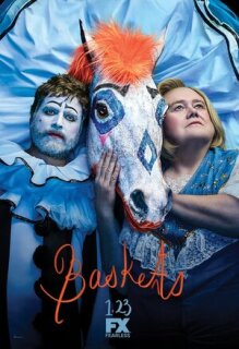 Постер сериала «Баскетс»