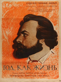 Постер сериала «Год как жизнь»
