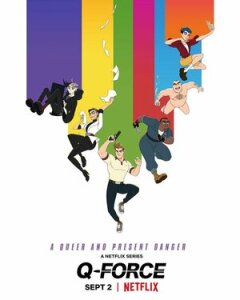 Постер сериала «Команда К»