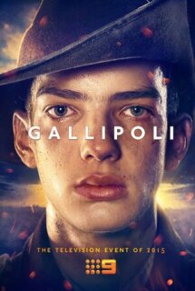 Постер сериала «Галлиполи»