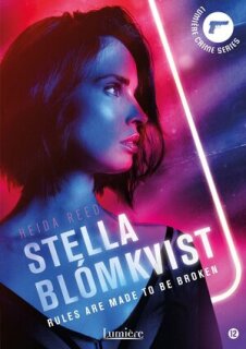 Постер сериала «Стелла Блумквист»