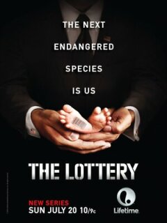 Постер сериала «Лотерея»