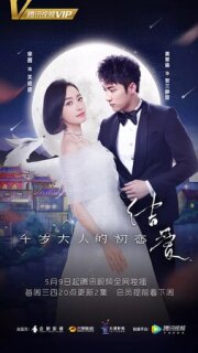 Постер сериала «Узелок любви: Первая любовь Его Превосходительства»