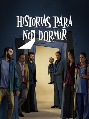 Постер сериала «Истории, которые не дают нам уснуть»