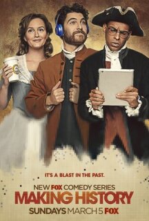 Постер сериала «Войти в историю»