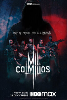 Постер сериала «Тысяча клыков»