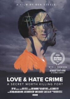 Постер сериала «Преступления: от любви до ненависти»