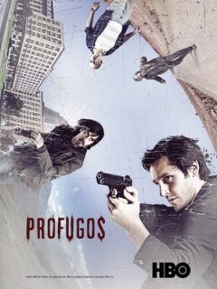 Постер сериала «Беглецы»