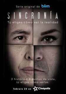 Постер сериала «Синхронность»