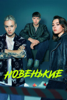 Постер сериала «Новенький»