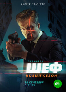 Постер сериала «Шеф 5»