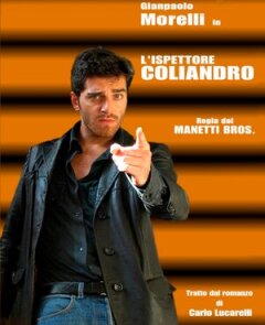 Постер сериала «Инспектор Колиандро»
