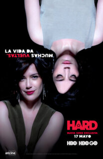 Постер сериала «Напряжение»