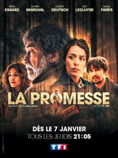 Постер сериала «Обещание»