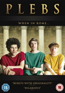 Постер сериала «Плебеи»