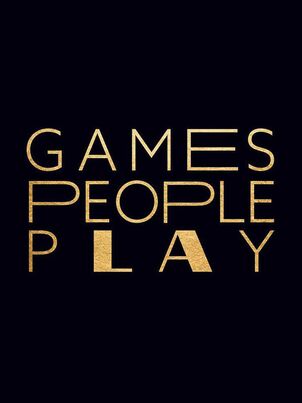 Постер: Игры, в которые играют люди