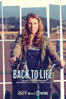 Постер сериала «Вернуться к жизни»