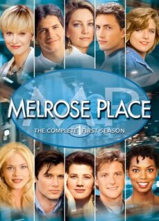 Постер сериала «Мелроуз Плэйс»
