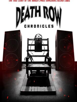 Постер сериала «Хроники Death Row»