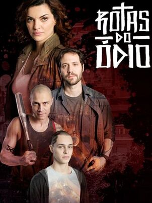 Постер сериала «Дорогой ненависти»