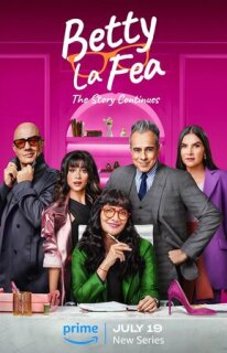 Betty la fea: La Historia Continúa serie online en español