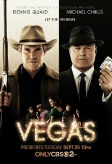 Постер сериала «Вегас»