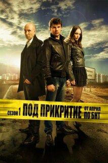 Постер сериала «Под прикрытием»