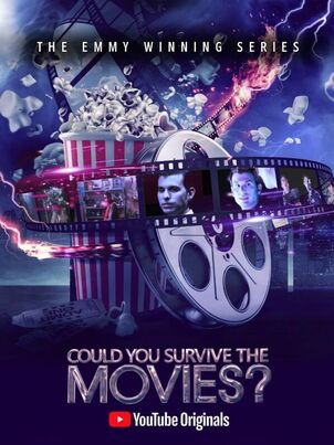 Постер сериала «Можно ли выжить в этом фильме?»