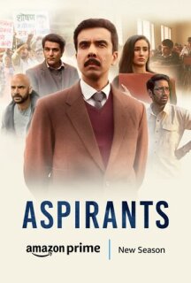 Постер сериала «Кандидаты»