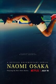 Постер сериала «Наоми Осака»