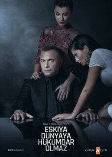 Постер сериала «Мафия не может править миром»