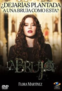 Постер сериала «Ведьма»