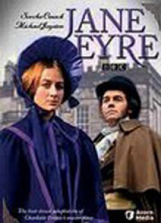 Постер сериала «Джейн Эйр»